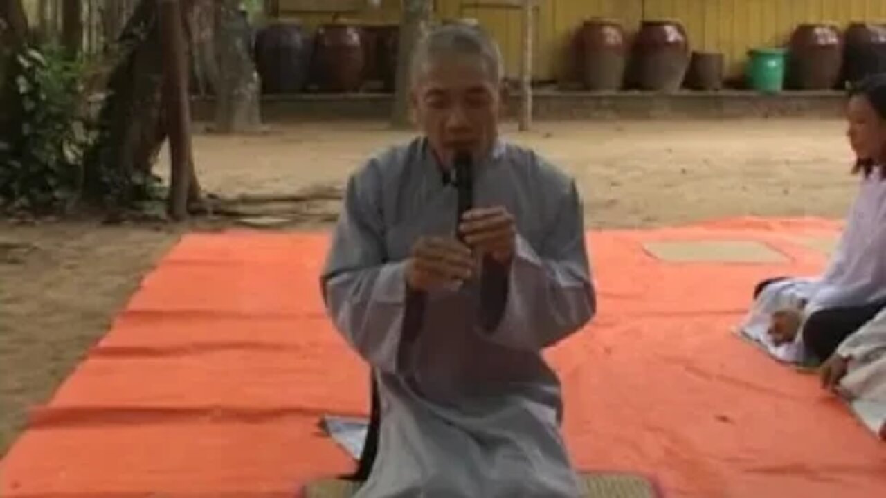 23. KINH SÁU SÁU TUẦN 16 N09-12-2010AL SƯ GIÁC KHANG P2