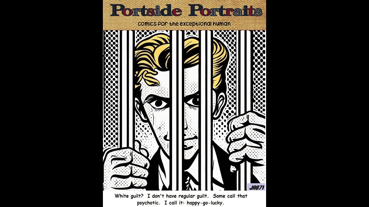 Portside Portraits (16-30)