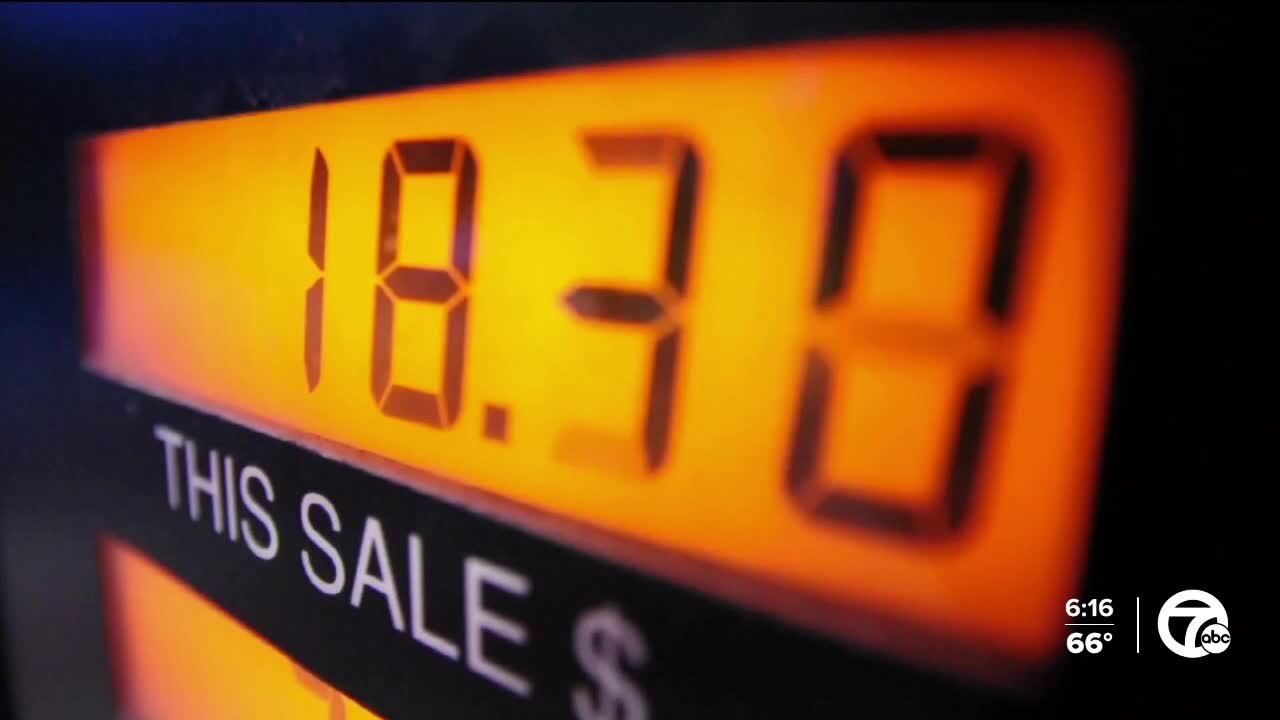 'We’ll take a look' Governor Whitmer says about passage of senate gas tax relief bill