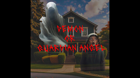 DEMON OR GUARDIAN ANGEL!