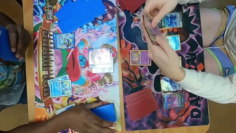 Inteleon VMAX vs Dialga VStar at @The Local Game Store | Pokemon TCG