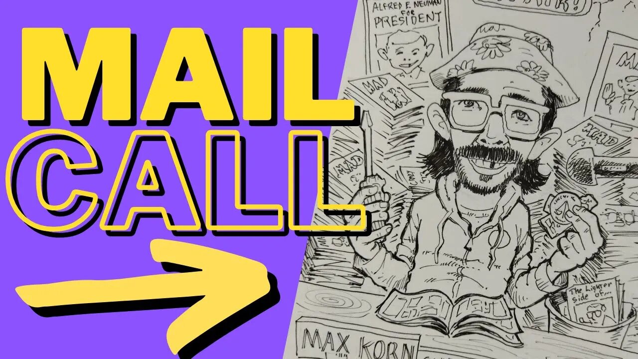 MAIL CALL | Art Is No-Longer Subjective