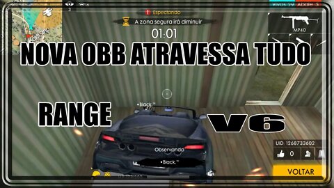 NOVA OBB ATRAVESSA TUDO 😱 OBB V6 SEM CASAS 🙅🏼‍♂️ ANTI BLACK LIST ✴️