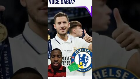 Que contrato bom do Chelsea em