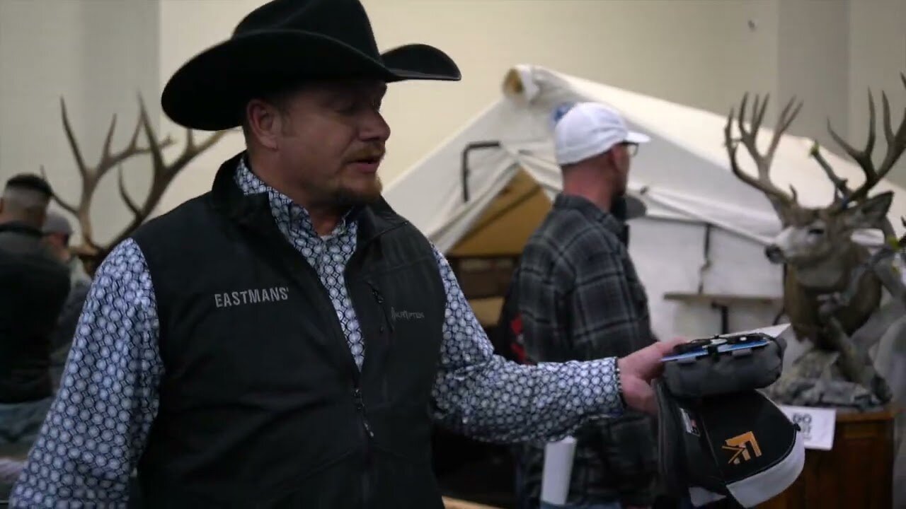 Eastman's TagHub special offer during the 2022 Western Hunt Expo