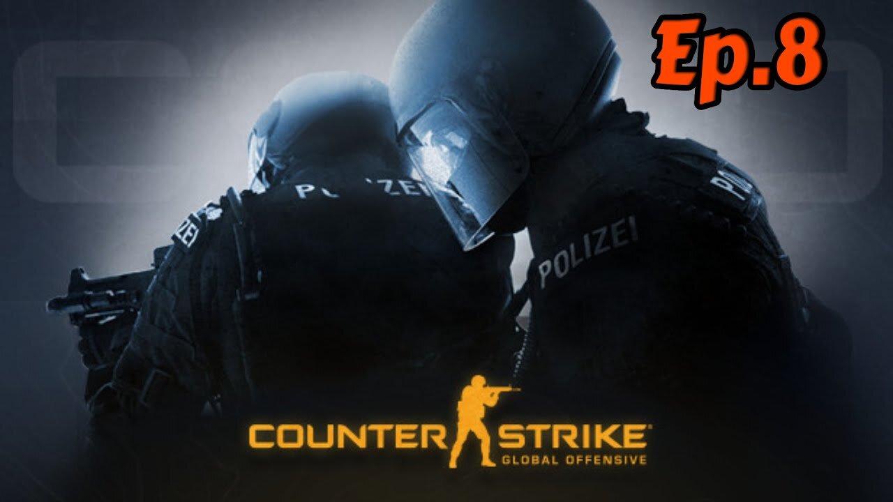 CS:GO[Ep.8]ahh no mercy plz w/Tailsly&Toasty