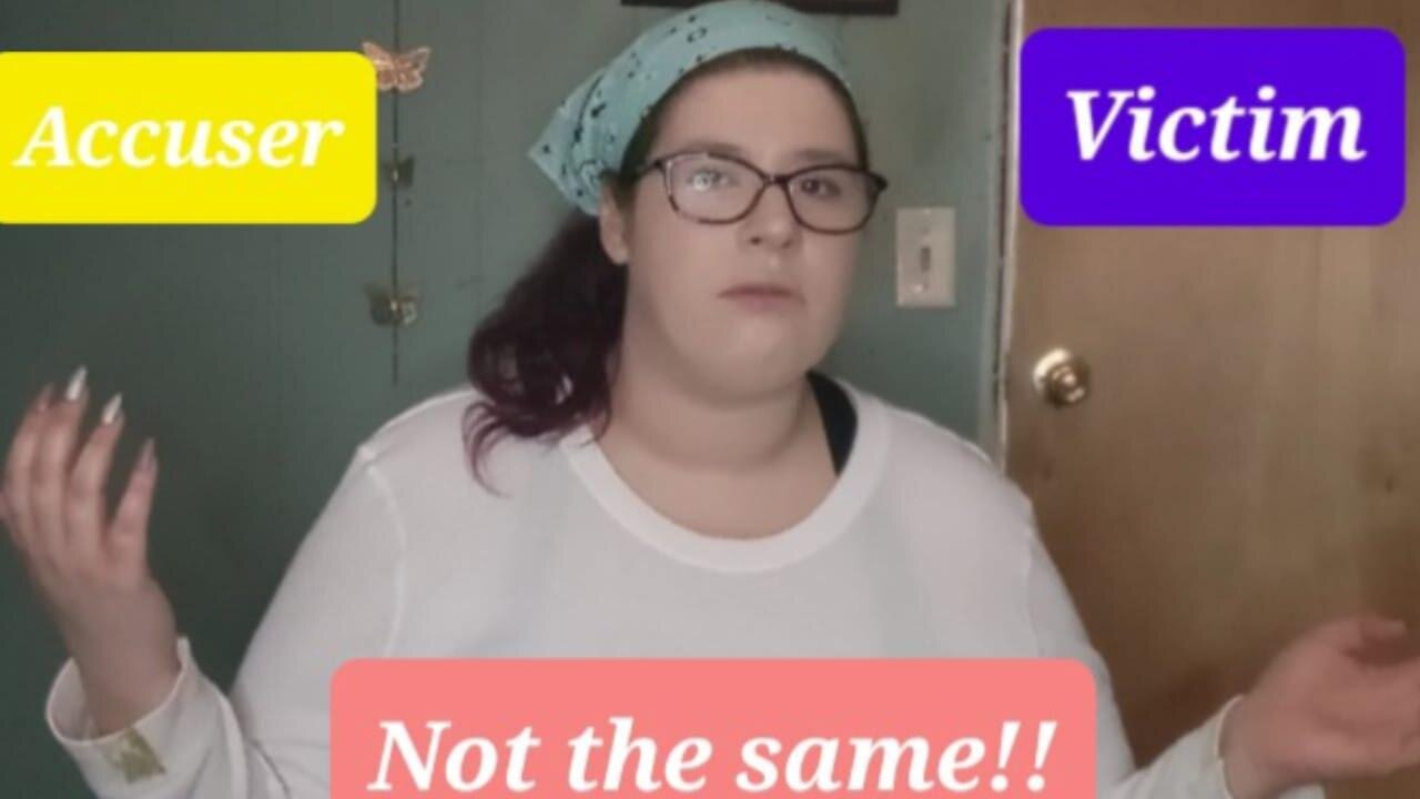 Kwite And Emily Artful: Why Believe The Victim Isn't Synonymous With Believe The Accusations!!