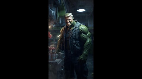 Hulk Trump