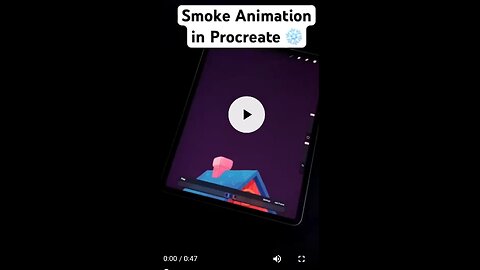 Making Smoke Animation
