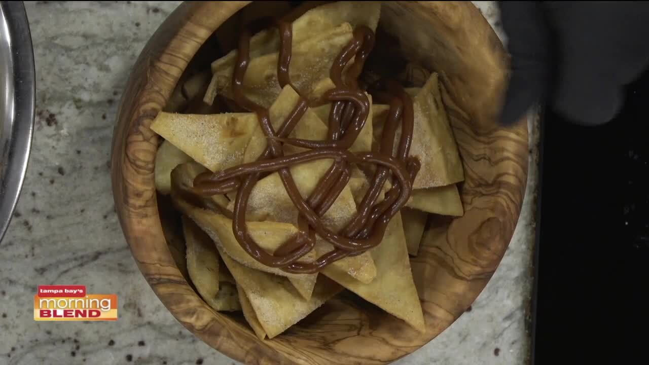 CHEF AND THE BAKER | Morning Blend