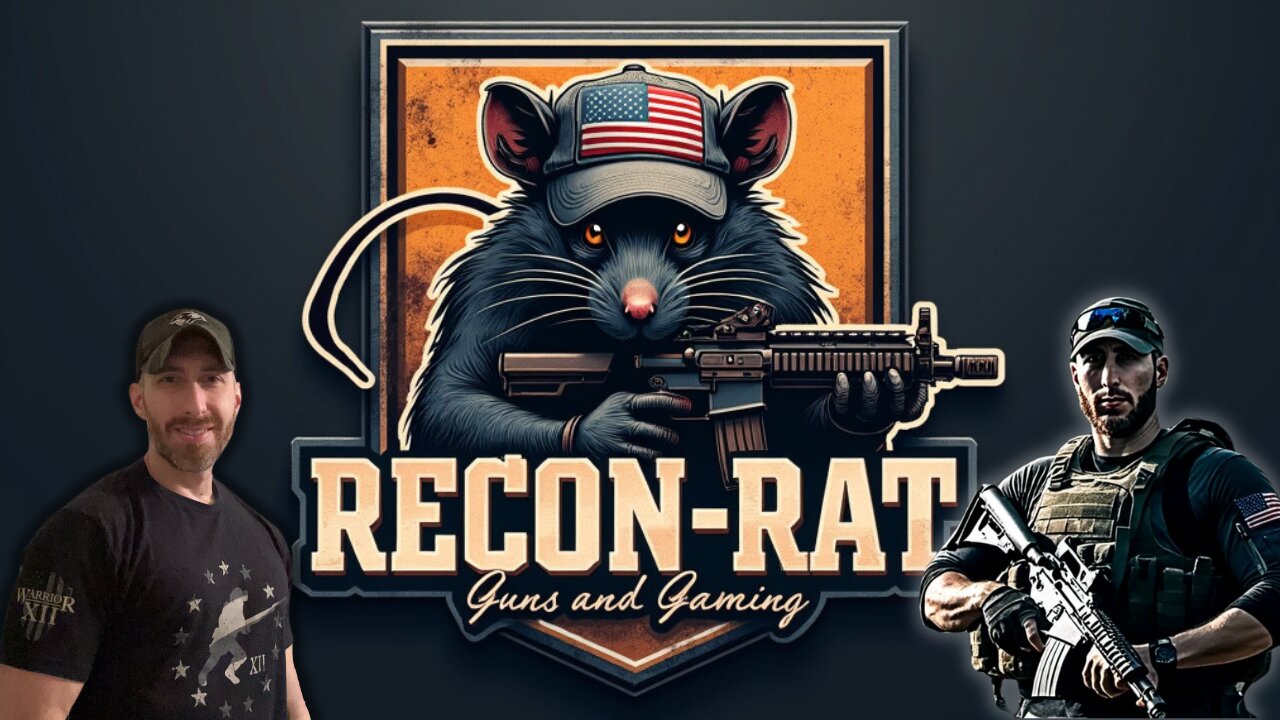 RECON-RAT - Delta Force! - Overkill!