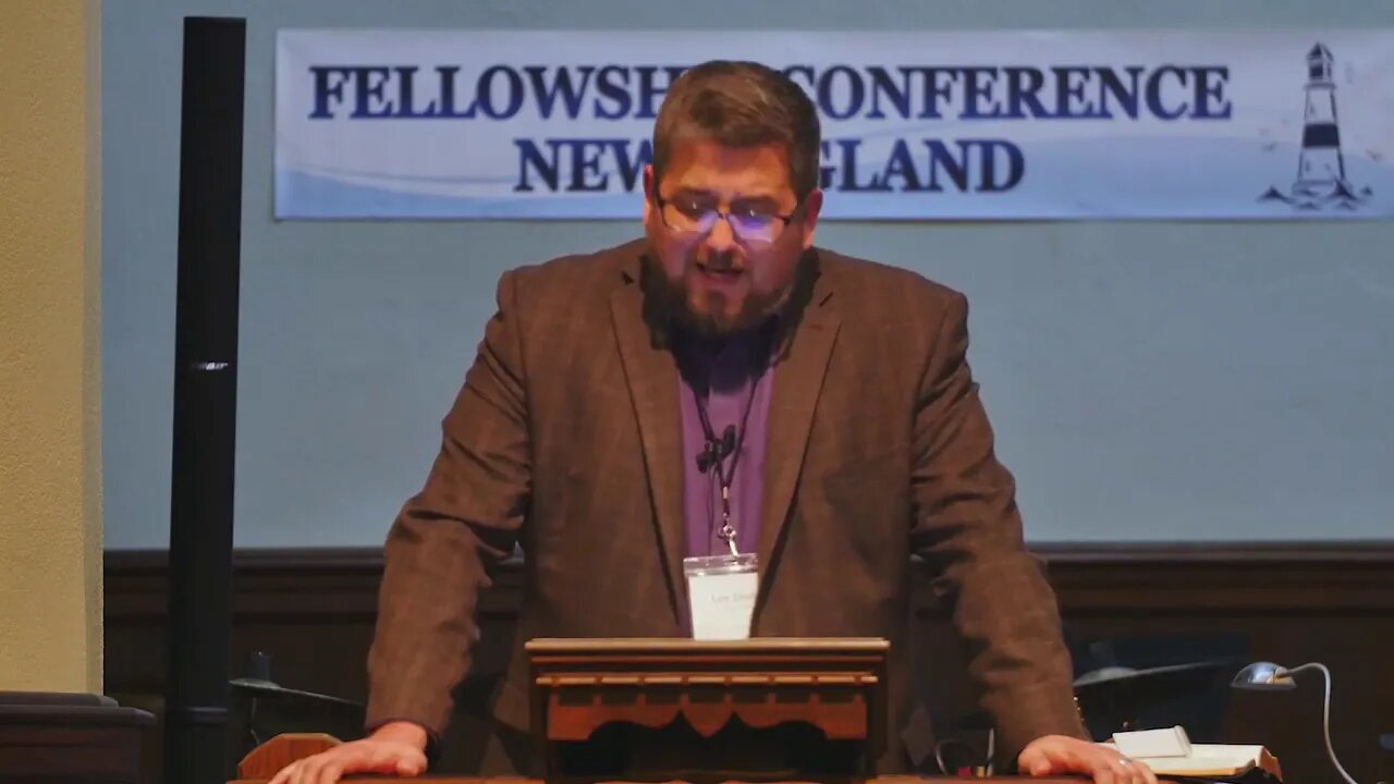 (Clip) We Need to Experience God by Lee Dodd