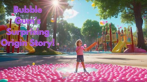 The Sweet History of Bubble Gum From Accidental Invention to Pop Culture Icon