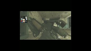 SILENCIANDO a METRALHADORA do HOSPITAL Call of Duty Modern Warfare #shorts