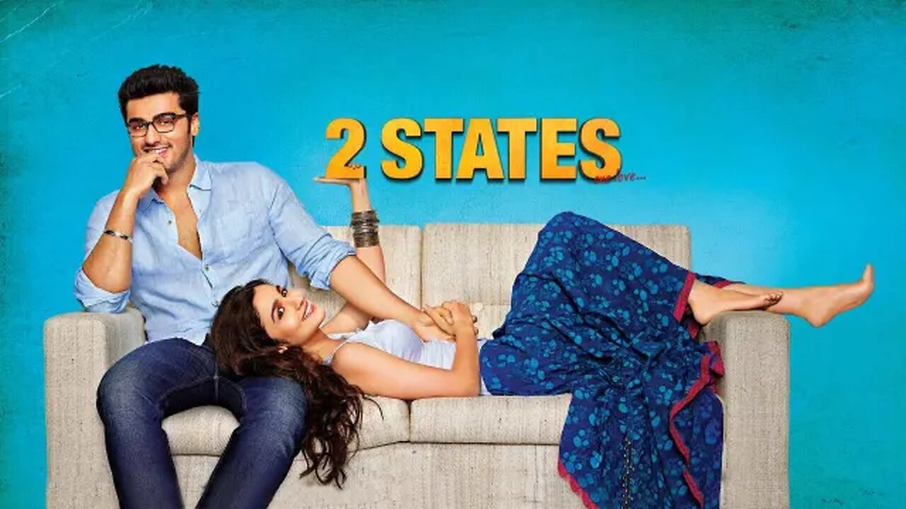 2 States || Full Movie