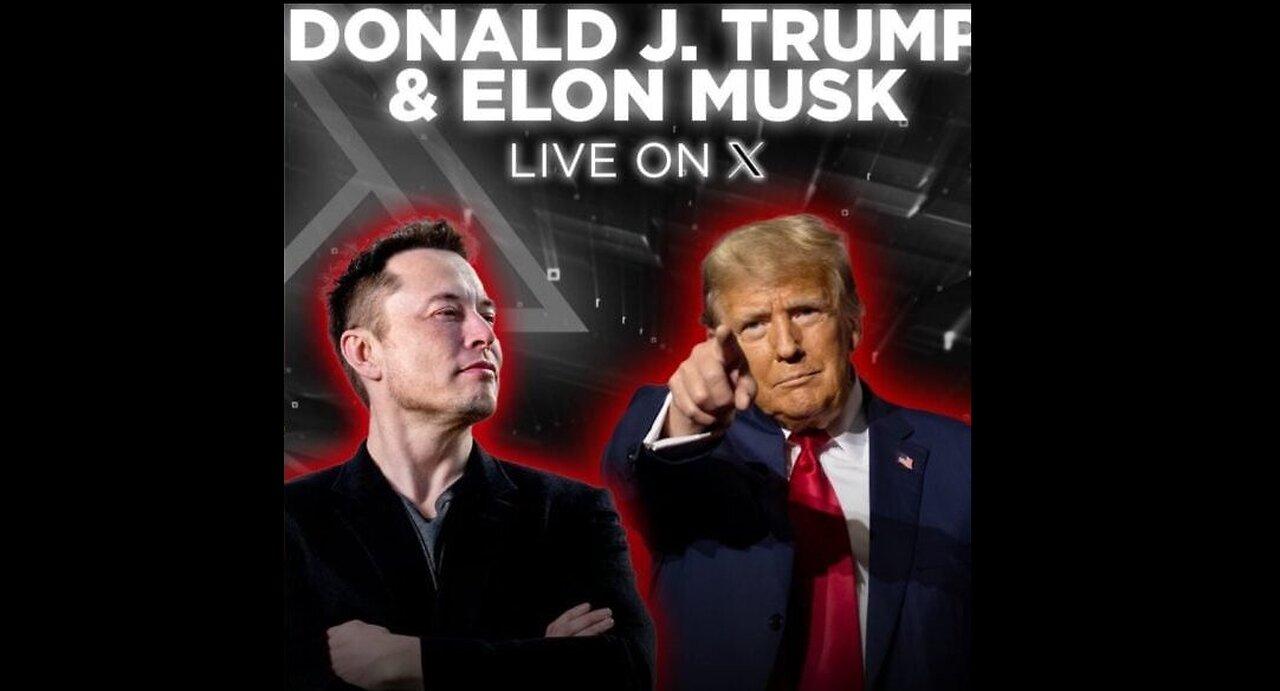 Elon and Donald Trump host space! (Fog shorts)