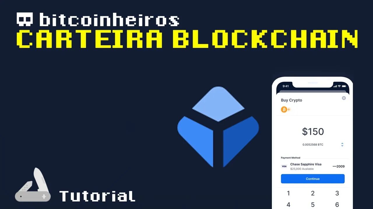 A carteira Blockchain é segura, boa e confiável?