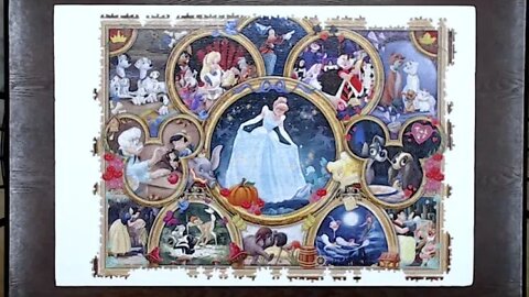 Disney Classics Jigsaw Puzzle