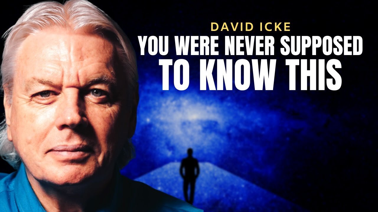 This Is What Is Changing The World Right Now! | DAVID ICKE 2021