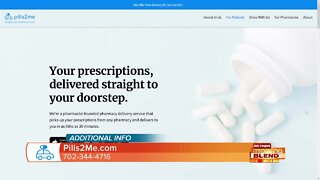 Get Your Prescriptions Delivered