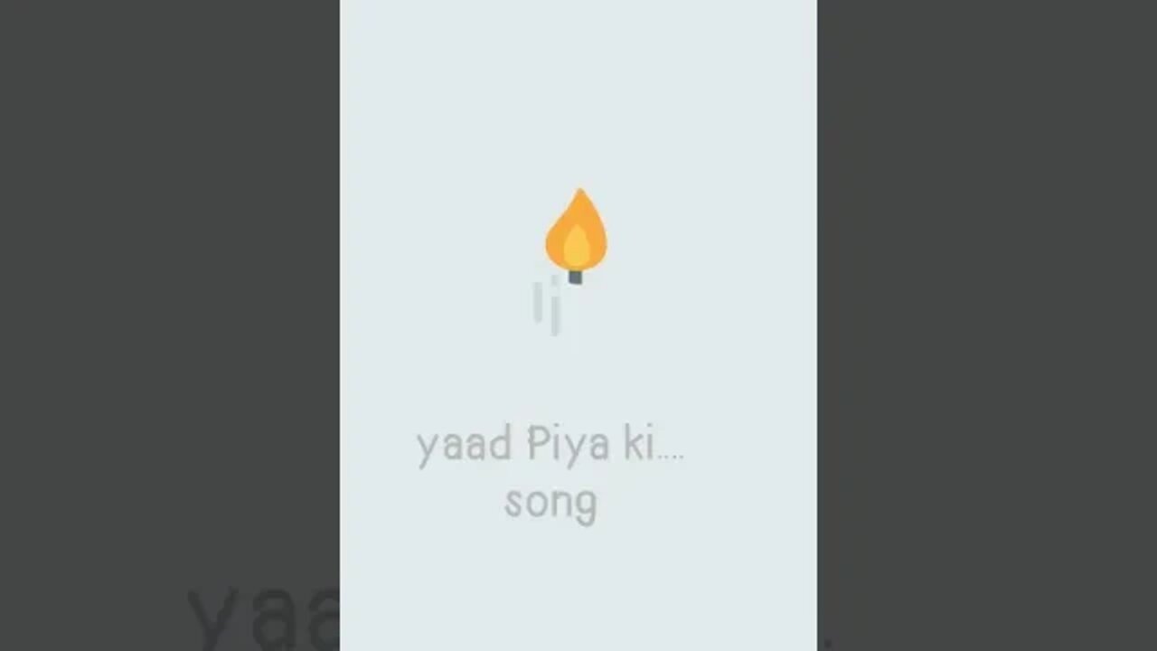 Yad Piya ki