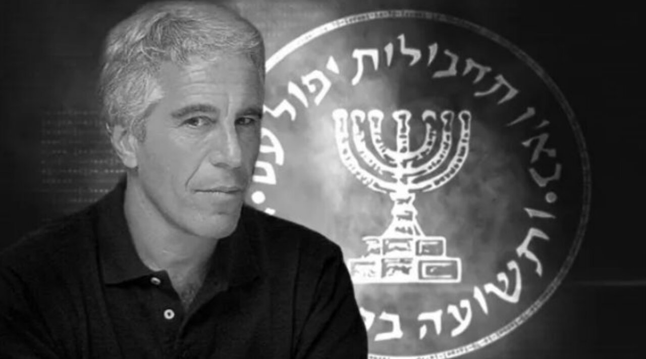 Every Single Aspect of Epstein Is JEWISH