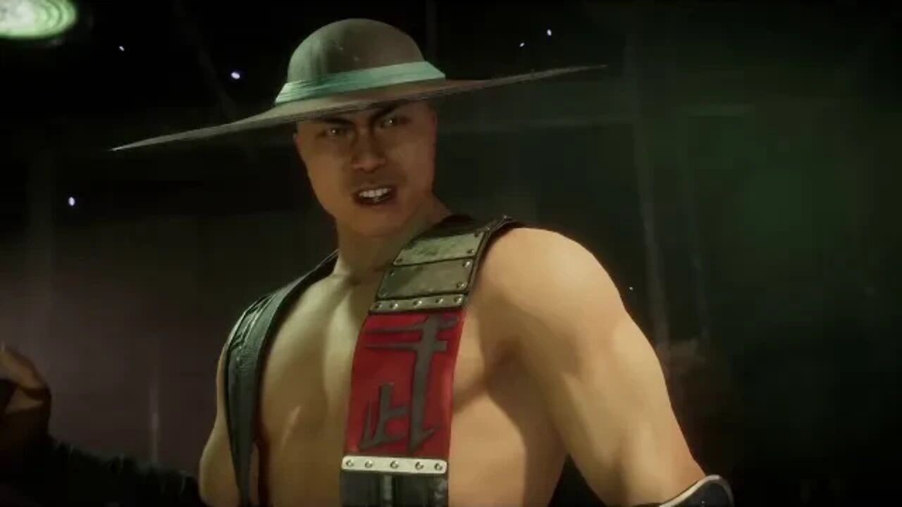 Mortal Kombat 11 Kung Lao (Poder Ancestral) - Torre Klassica - Nivel Difícil - Sem Derrotas
