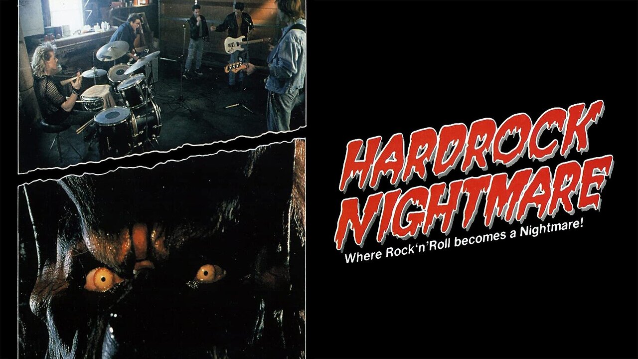 Hard Rock Nightmare (1988)