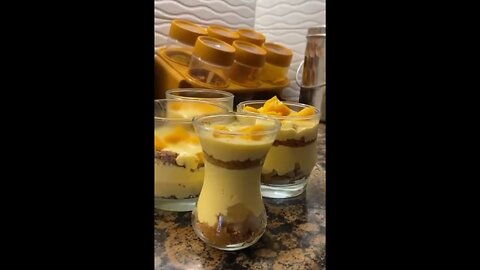 Easy and quick sweet Dishe.