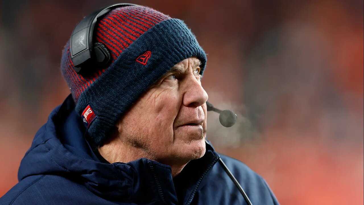 Bill Belichick leaving Patriots after 24 seasons, six titles