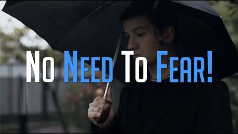 No Need To Fear! - Isaiah 41 - Pastor Tim Burns