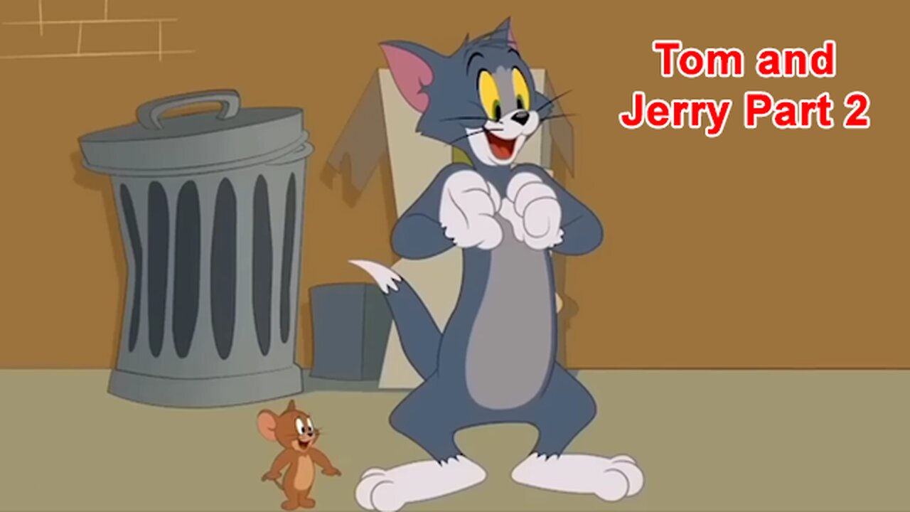 Tom and Jerry Part 2 | Tom and Jerry Golden Collection 2 | Tom and Jerry best episodes