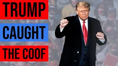 Trump Campaign CANCELLED After COVID 19 Diagnosis?