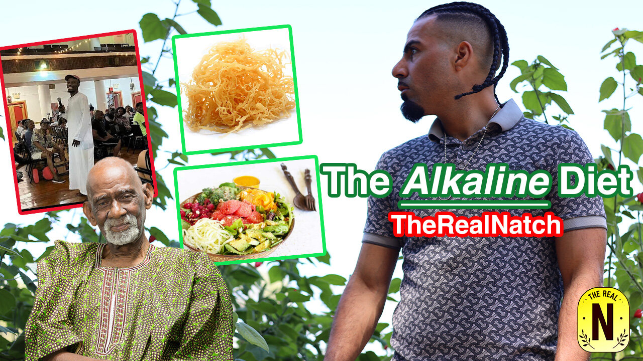 TRN - THE ALKALINE DIET