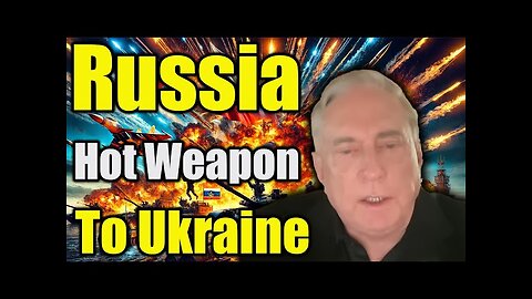 Douglas MacGregor REVEALS_ Russia Prepares Counterattack Ukraine, Putin Brings HOT Weapons to Kursk