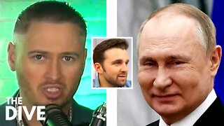 LIVE: Kyle Kulinski CAUGHT LYING About Russia & Ukraine Conflict