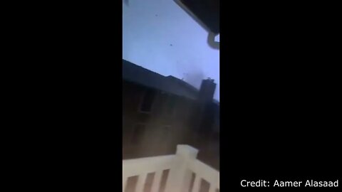 Tornado - Richardson, Texas