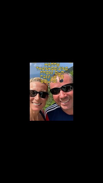 Happy Thanksgiving! #short