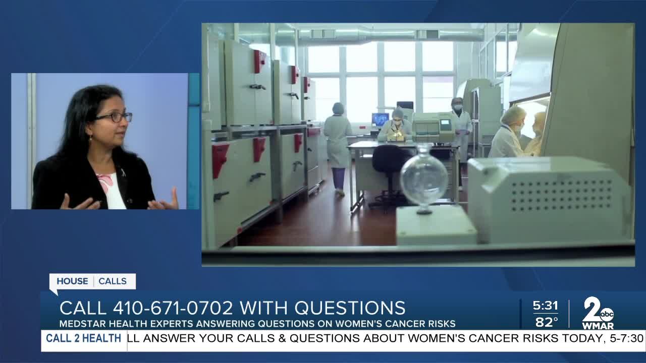 Dr. Shwets Kurian speaks on the risks of breast cancer