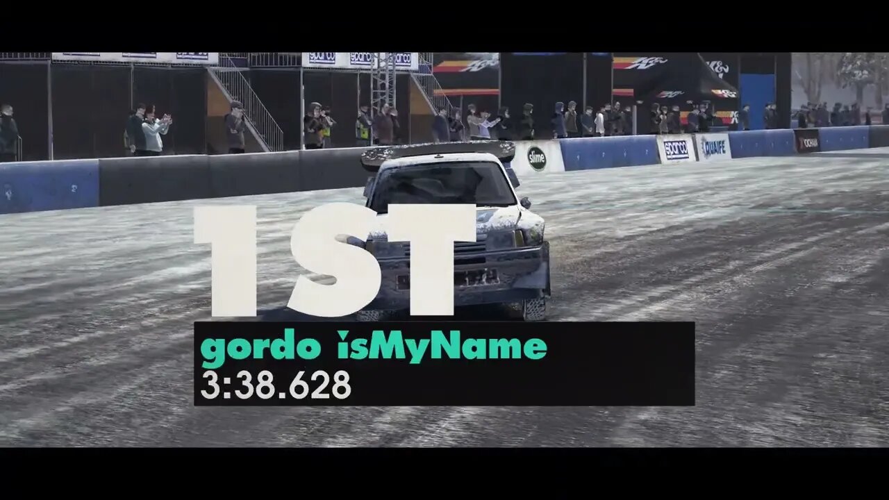 Dirt 3 2023