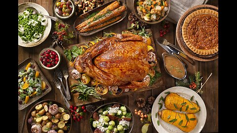 Funky Thanksgiving Foods You'll Never Forget!