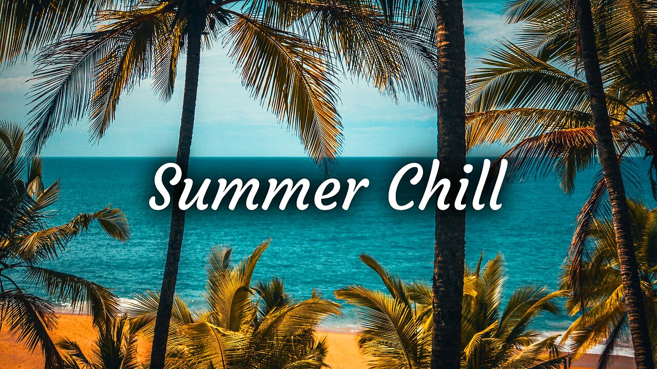 Summer Chill House Mix | Deep House Music