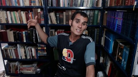 Iniciante do grego não se afobe rapaz!!