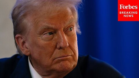 Trump Rails Against 'Barbarian Savages' And 'Left-Wing Extremists' In Speech About Antisemitism