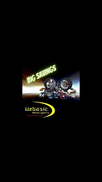 Uzbasic Motorsports Performance Parts