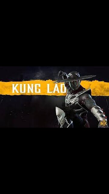 MK11 KUNG LAO FATAL BLOW BEATEN AND BROKEN