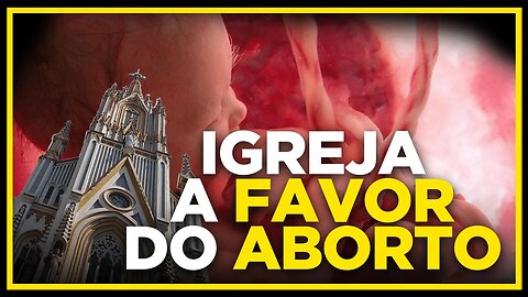 AS IGREJAS NÃO SÃO MAIS CONTRA O ABORTO | Cortes do @MBLiveTV