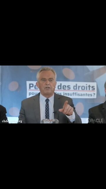 Robert F. Kennedy Jr. on Bill Gates, Zuckerberg, Censorship And More!