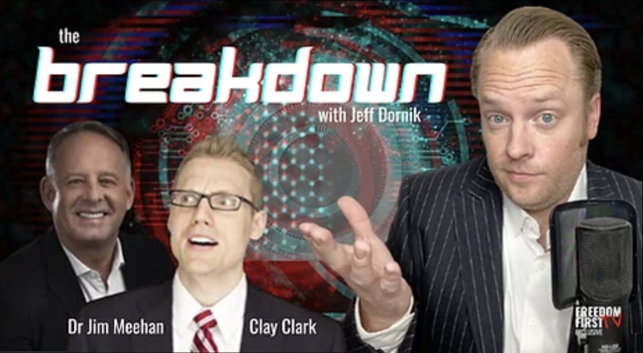 Clay Clark & Dr Jim Meehan Drop Major Truth Bombs