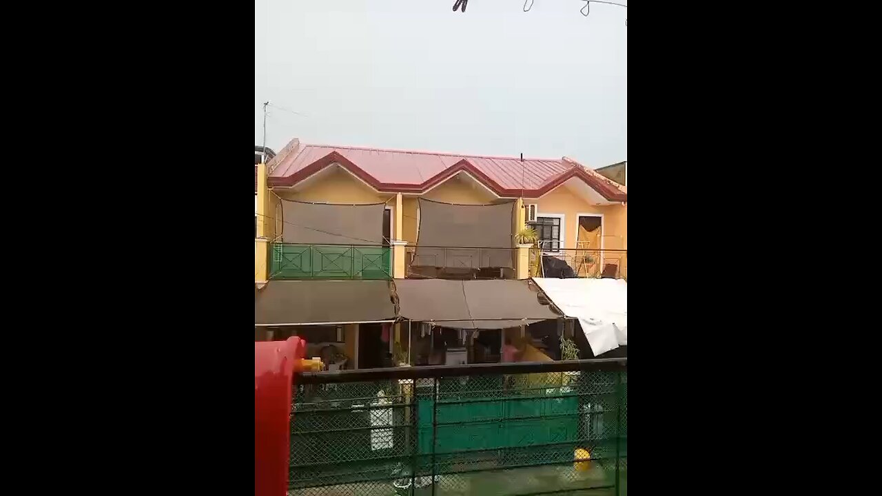 Rain in the Philippines